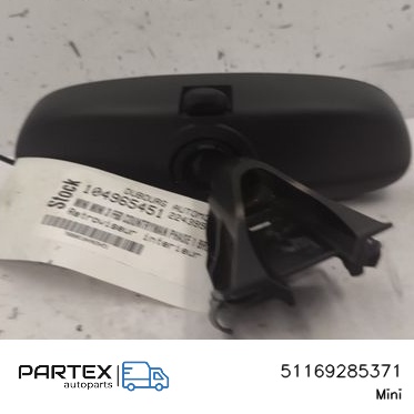 51169285371 - Дзеркало заднього виду Mini Cooper Countryman F60 2018