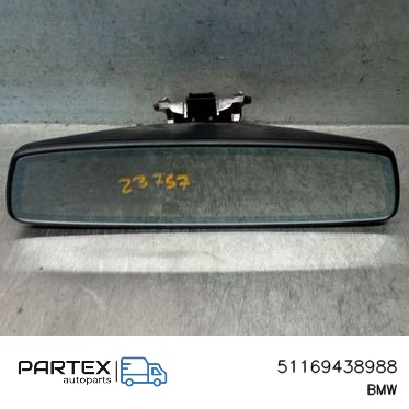 51169438988 - Дзеркало заднього виду BMW X3 G01 2022