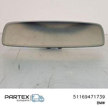 51169471739 - Дзеркало заднього виду BMW iX 2021