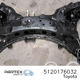 5120176032 - Передня підрамна рама Toyota Corolla Cross 2025