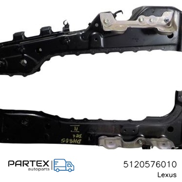 5120576010 - Передня підрамна рама Lexus UX 2021