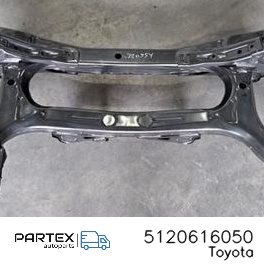 5120616050 - Передня підрамна рама Toyota Corolla Cross 2024
