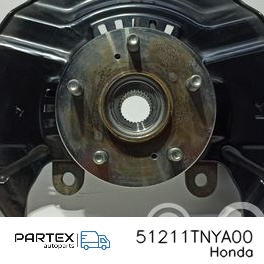 51211TNYA00 - Поворотний кулак переднього колеса Honda CR-V 2023