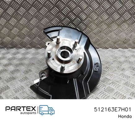 512163E7H01 Поворотний кулак цапфа Honda CR-V 2024