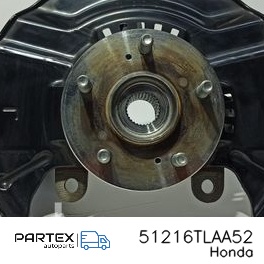 51216TLAA52 - Поворотний кулак переднього колеса Honda CR-V 2023