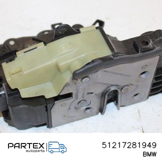 51217281949 Замок дверей BMW X5 F15 2018