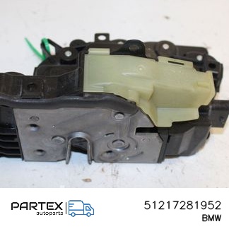 51217281952 Замок дверей BMW X5 F15 2018