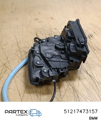 51217473157 Замок дверей BMW X5 F15 2016