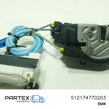 512174770203 Замок дверей BMW X6 M 2024