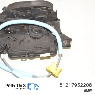 51217932208 Замок дверей BMW iX 2022