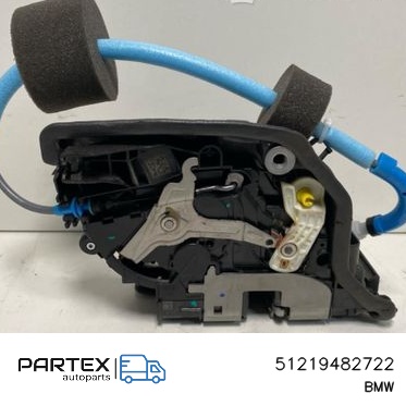 51219482722 Замок дверей BMW iX3 2021