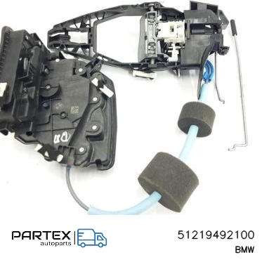 51219492100 Замок дверей BMW X3 G01 2018