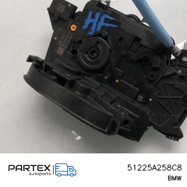 51225A258C8 Замок дверей BMW iX 2022