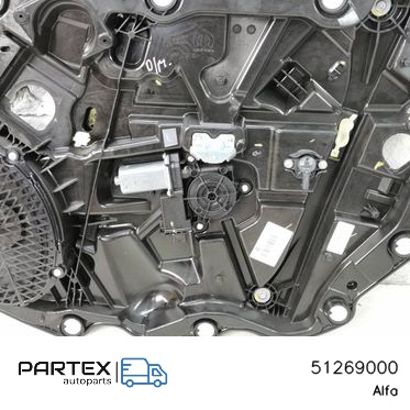 51269000 Склопідйомник Alfa Romeo Tonale 2023