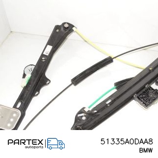51335A0DAA8 Склопідйомник BMW iX 2022