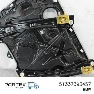 51337393457 Склопідйомник BMW X3 G01 2019