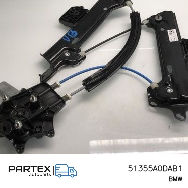 51355A0DAB1 Склопідйомник BMW iX 2022