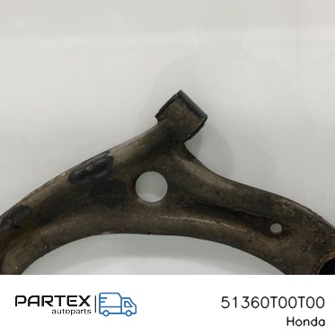51360T00T00 - Передній важіль підвіски Honda Jazz IV GR 2021