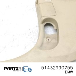 51432990755 - Накладка порога BMW X1 E84 2013