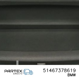 51467378619 - Полиця багажника шторка BMW X1 F48 F49 2021