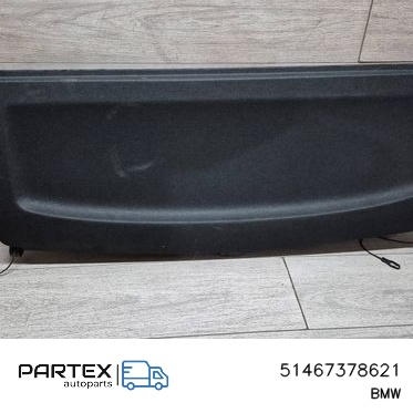 51467378621 - Полиця багажника шторка BMW X1 F48 F49 2022