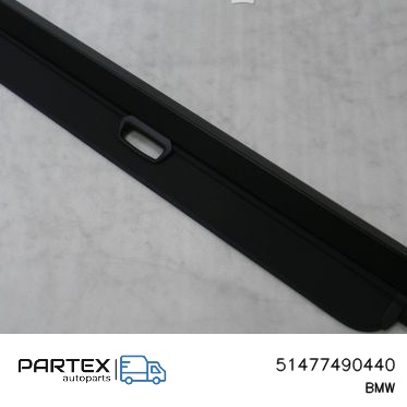 51477490440 - Полиця багажника шторка BMW X7 G07 2023