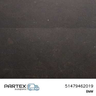 51479462019 - Полиця багажника шторка BMW X1 U11 2024