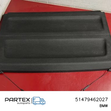51479462027 - Полиця багажника шторка BMW X1 U11 2025