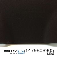 51479808905 - Полиця багажника шторка Mini Paceman (R61) 2013