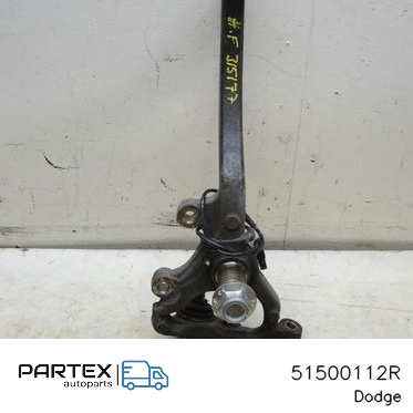 51500112R - Поворотний кулак переднього колеса Dodge Charger 2009