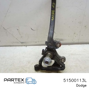 51500113L - Поворотний кулак переднього колеса Dodge Charger 2009