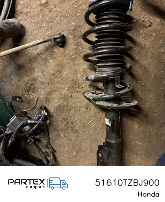 51610TZBJ900 - Передній амортизатор Honda Jazz IV GR 2022