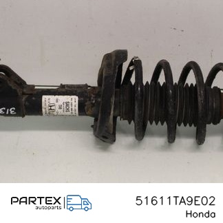 51611TA9E02 - Передній амортизатор у зборі з пружиною Honda Civic IX 2013
