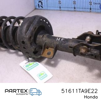 51611TA9E22 - Передній амортизатор у зборі з пружиною Honda Civic IX 2015