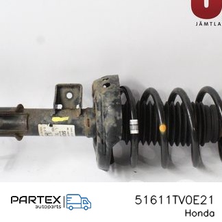 51611TV0E21 - Передній амортизатор у зборі з пружиною Honda Civic IX 2015