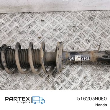 516203N0E0 - Передній амортизатор Honda HR-V 2022