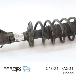 51621T7AG01 - Передній амортизатор у зборі з пружиною Honda HR-V 2019