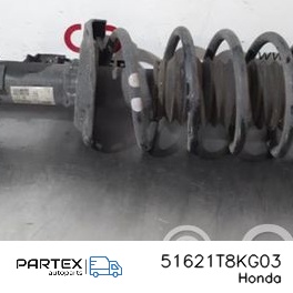 51621T8KG03 Амортизатор передній Honda HR-V 2018