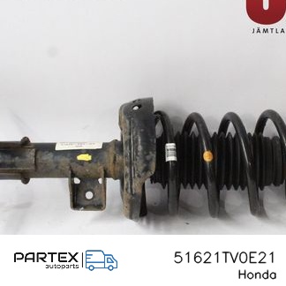 51621TV0E21 - Передній амортизатор у зборі з пружиною Honda Civic IX 2015