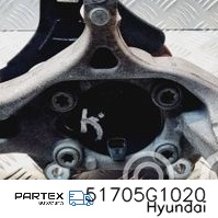51705G1020 - Поворотний кулак переднього колеса Hyundai Ioniq 5 2022