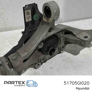 51705GI020 Поворотний кулак цапфа Hyundai Ioniq 2018
