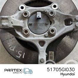 51705GI030 Поворотний кулак цапфа Hyundai Ioniq 5 2021