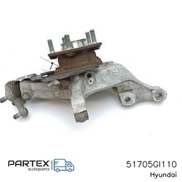 51705GI110 - Поворотний кулак переднього колеса Hyundai Ioniq 5 2024