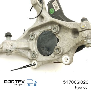 51706GI020 Поворотний кулак цапфа Hyundai Ioniq 5 2023