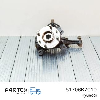 51706K7010 Поворотний кулак цапфа Hyundai i10 2023