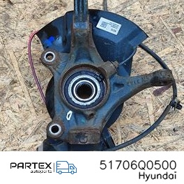 51706Q0500 Поворотний кулак цапфа Hyundai Bayon 2023