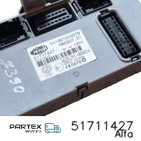 51711427 - Блок керування Alfa Romeo 147 2004