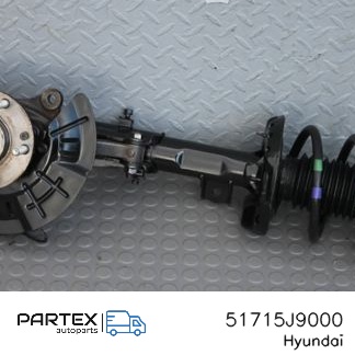 51715J9000 Поворотний кулак цапфа Hyundai Kona I 2022