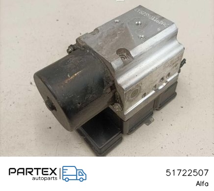 51722507 - Блок керування ABS Alfa Romeo 159 2009