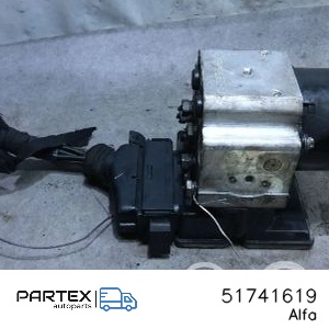 51741619 - Блок керування ABS Alfa Romeo 159 2006